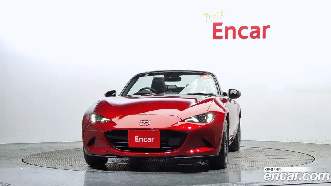 Mazda MX-5 Miata 2024 из KR, фото 3