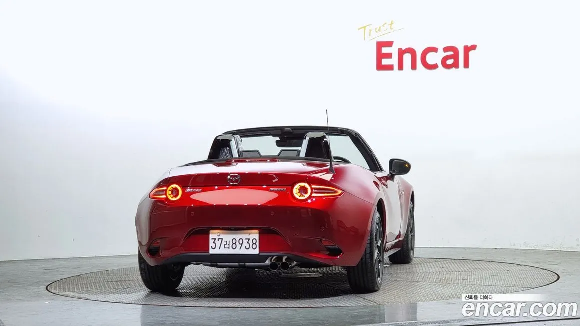 Mazda MX-5 Miata 2024 из KR, фото 4
