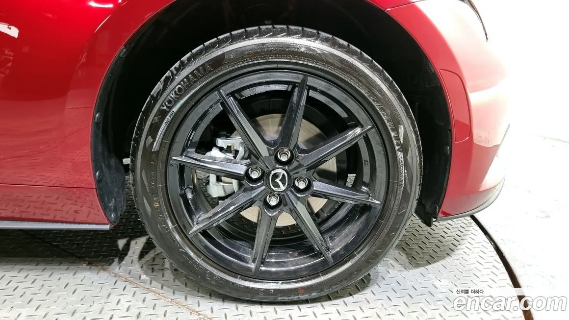 Mazda MX-5 Miata 2024 из KR, фото 5