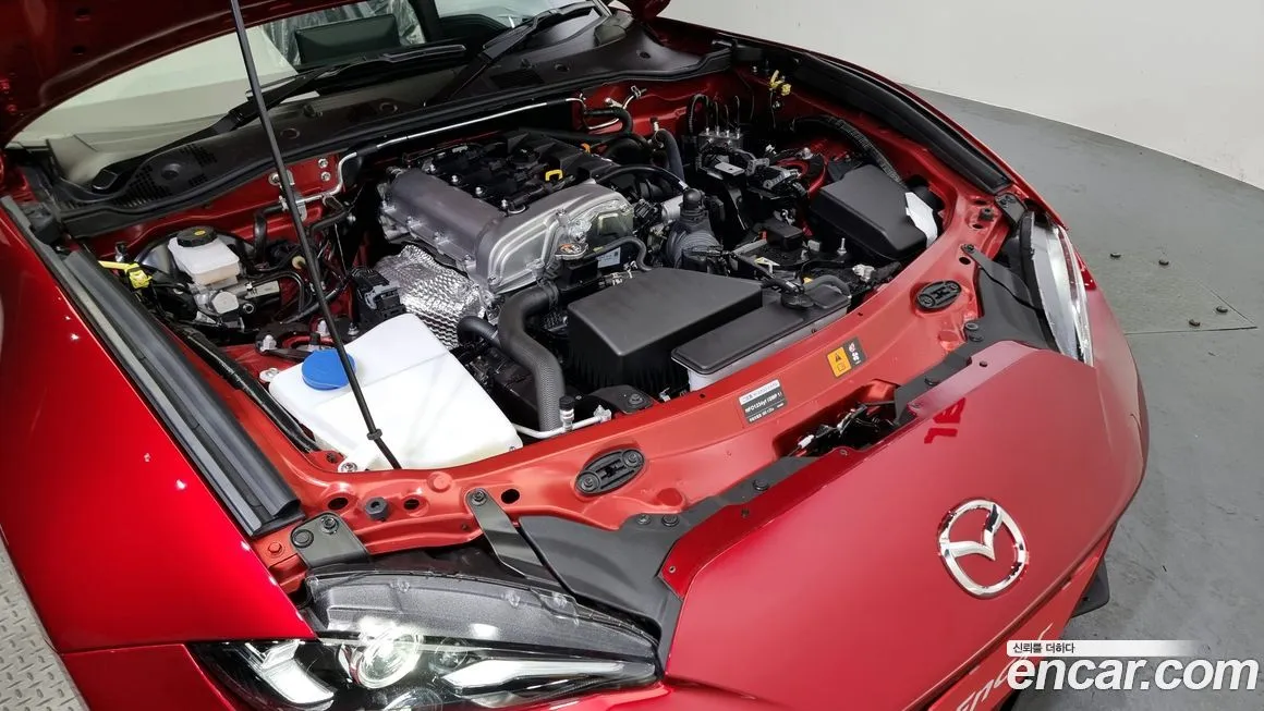 Mazda MX-5 Miata 2024 из KR, фото 6