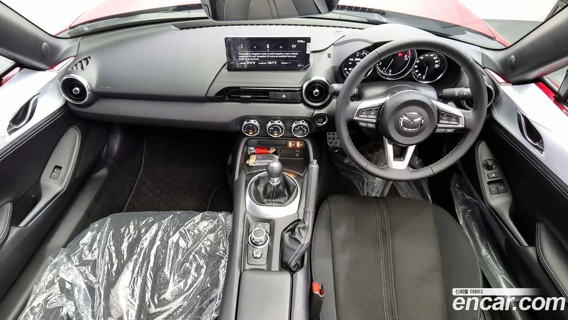 Mazda MX-5 Miata 2024 из KR, фото 7