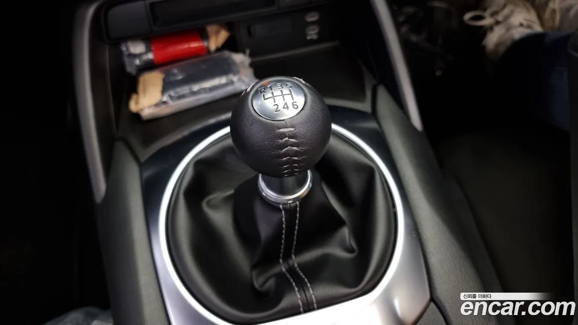 Mazda MX-5 Miata 2024 из KR, фото 9