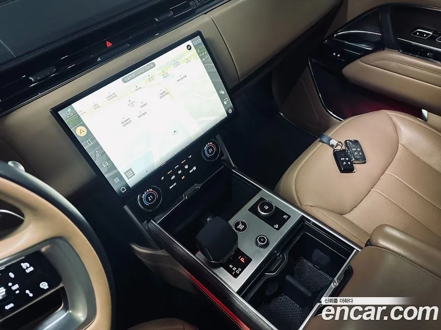 Land Rover Range Rover 2023 из KR, фото 6