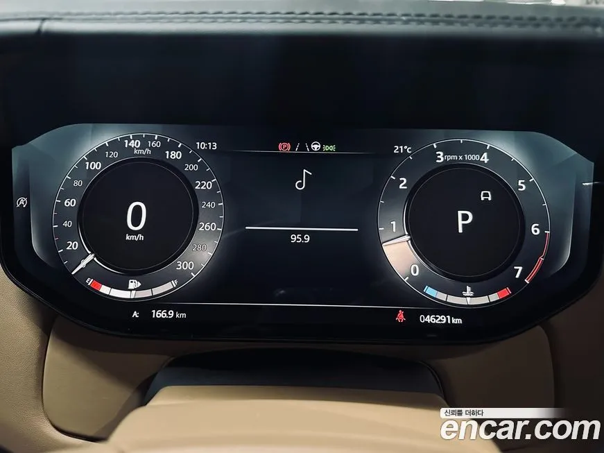 Land Rover Range Rover 2023 из KR, фото 8