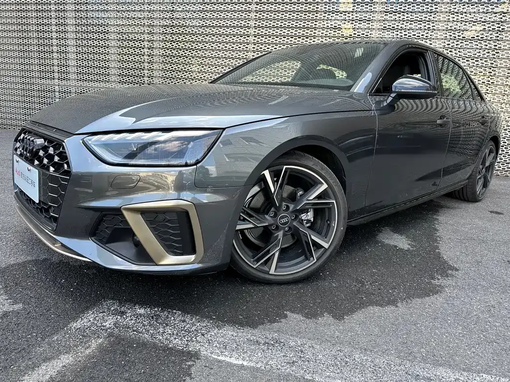 Audi A4L 2024 из CN, фото 1