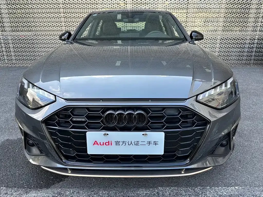 Audi A4L 2024 из CN, фото 2