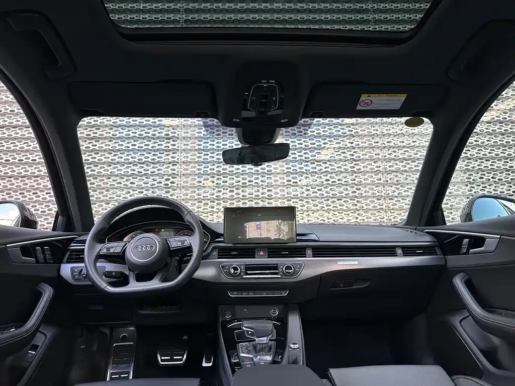 Audi A4L 2024 из CN, фото 9