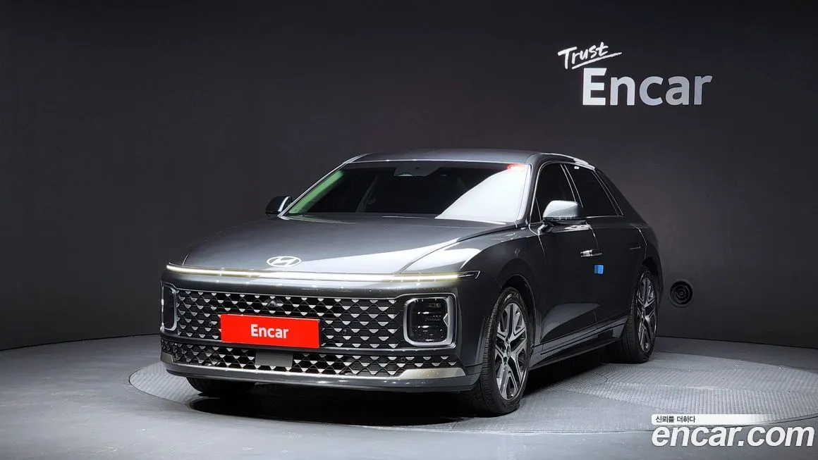 Hyundai Grandeur 2023 из KR, фото 1
