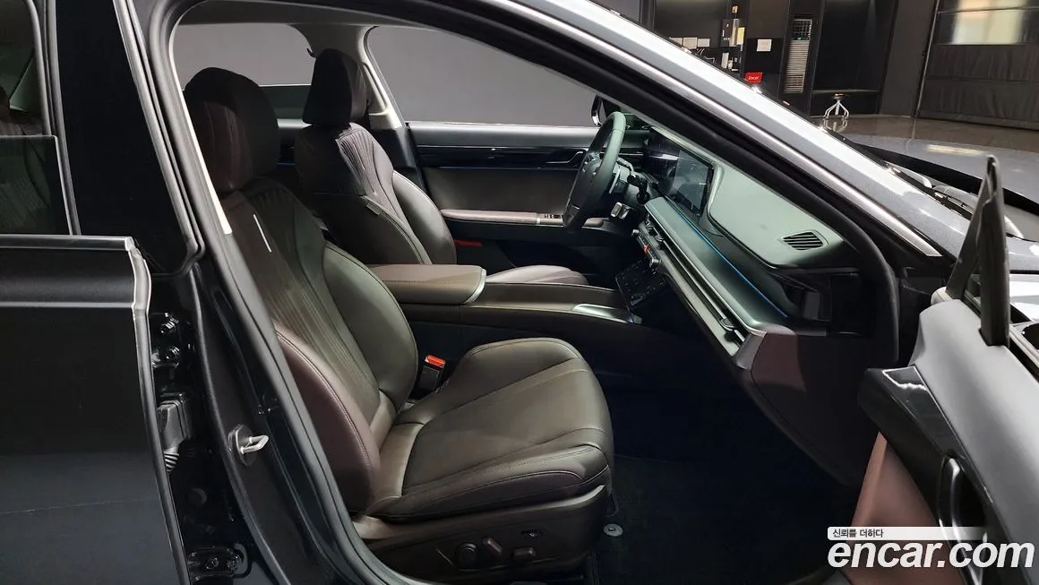 Hyundai Grandeur 2023 из KR, фото 10