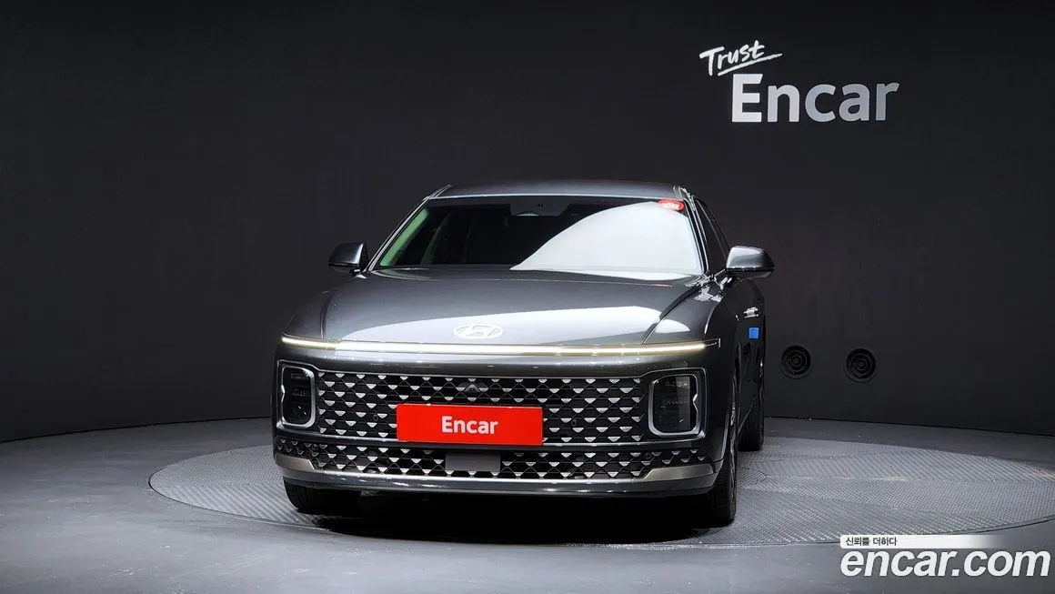 Hyundai Grandeur 2023 из KR, фото 3