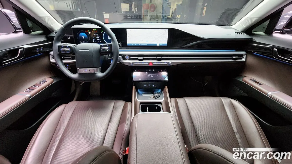 Hyundai Grandeur 2023 из KR, фото 7