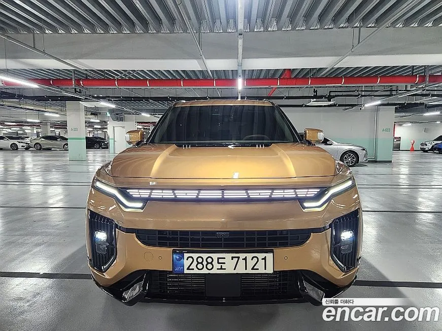 KG Mobility (Ssangyong) Actyon — фото 2