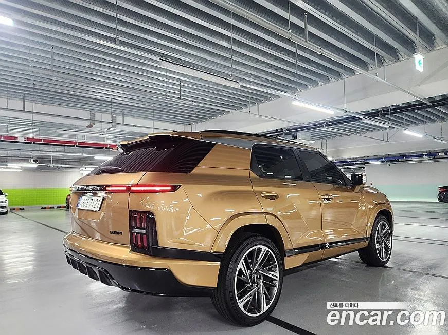 KG Mobility (Ssangyong) Actyon — фото 6