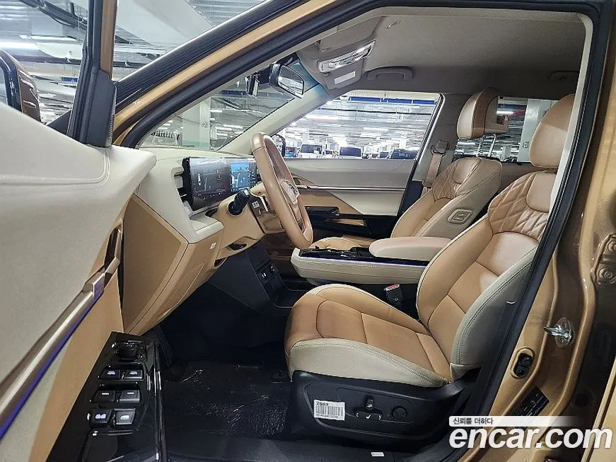 KG Mobility (Ssangyong) Actyon — фото 8