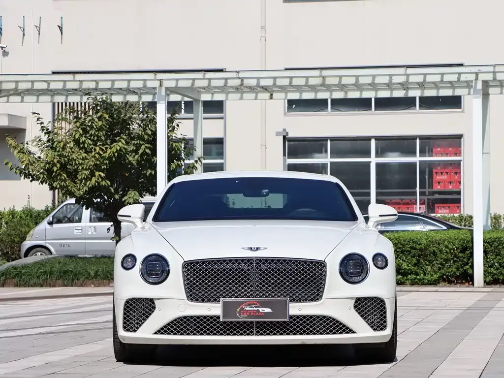 Bentley Continental 2021 из CN, фото 2