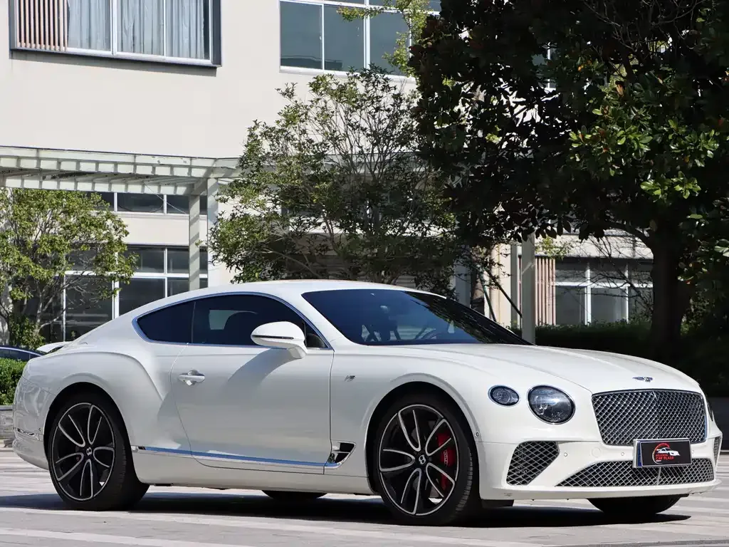 Bentley Continental 2021 из CN, фото 3