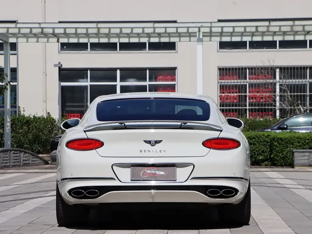 Bentley Continental 2021 из CN, фото 5