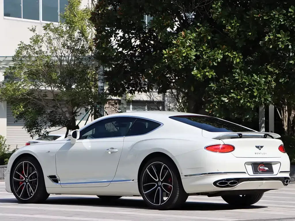 Bentley Continental 2021 из CN, фото 6