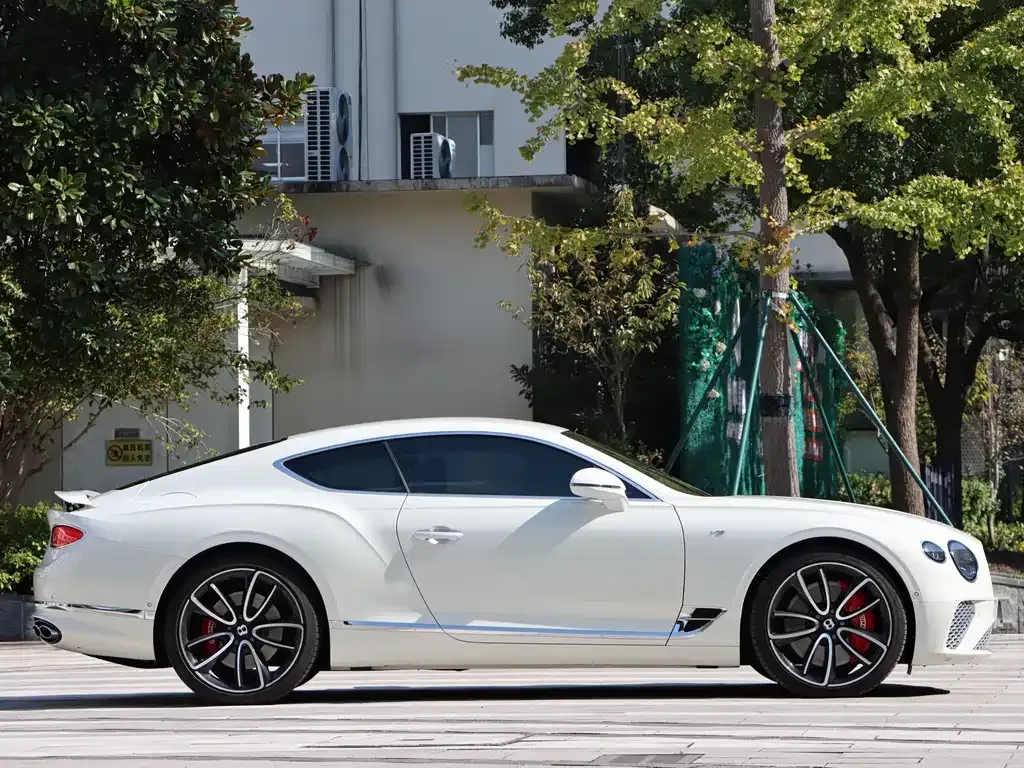 Bentley Continental 2021 из CN, фото 7