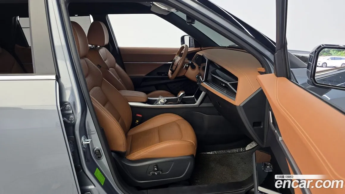 KG Mobility (Ssangyong) Torres — фото 10