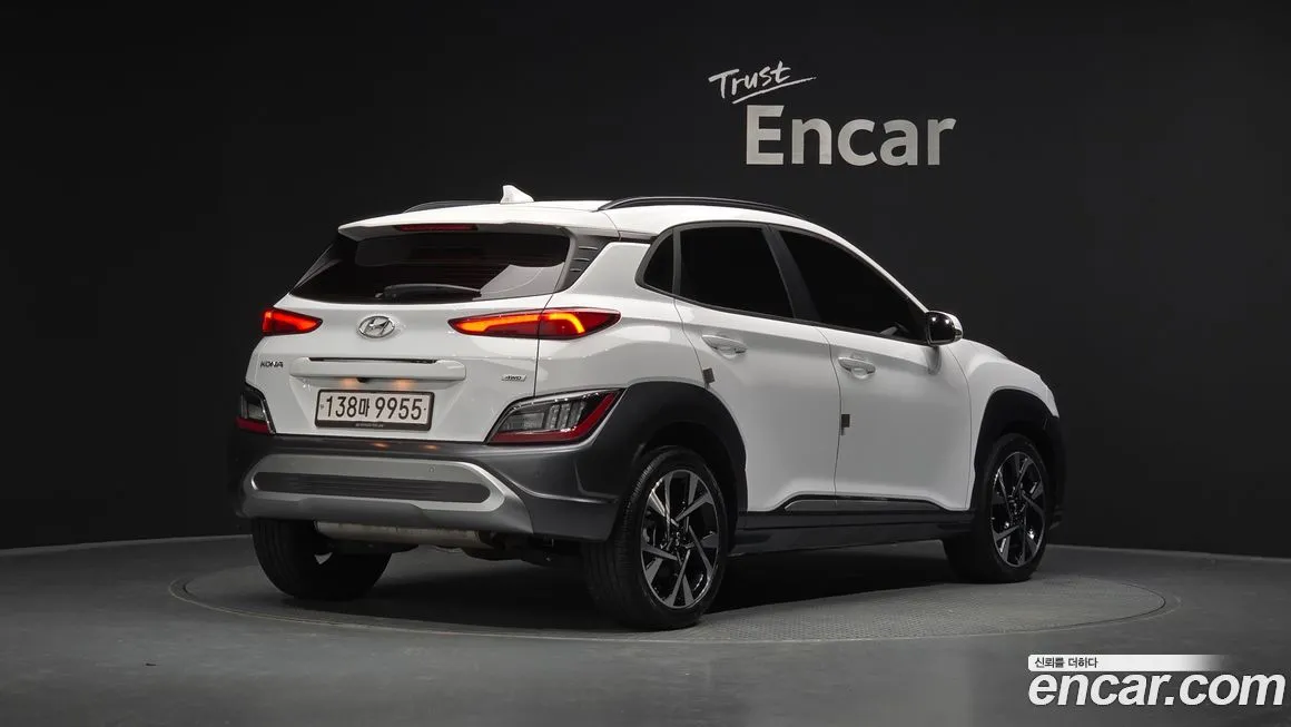 Hyundai Kona — фото 2