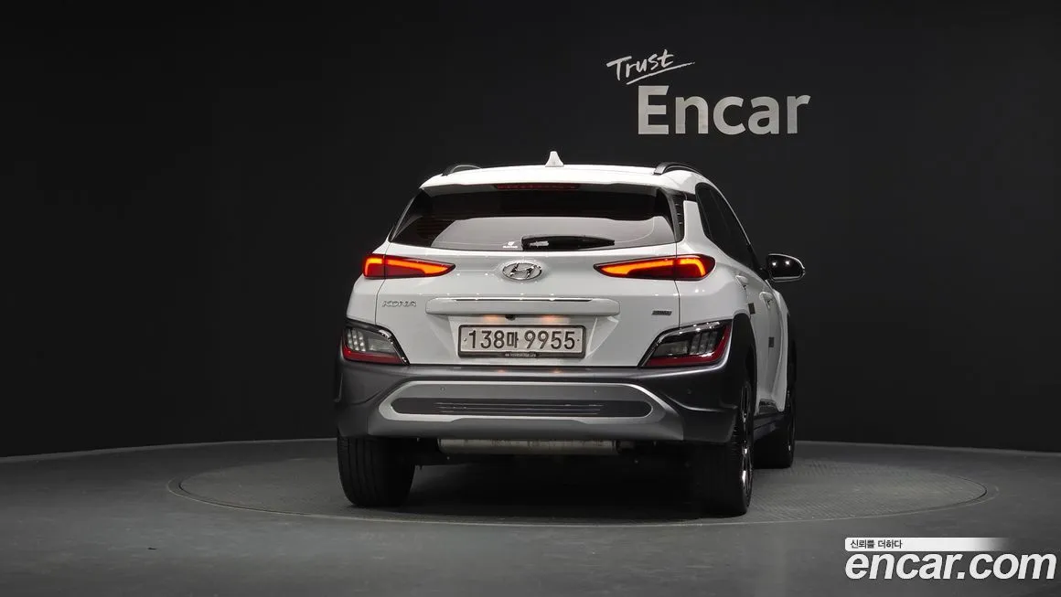 Hyundai Kona — фото 4