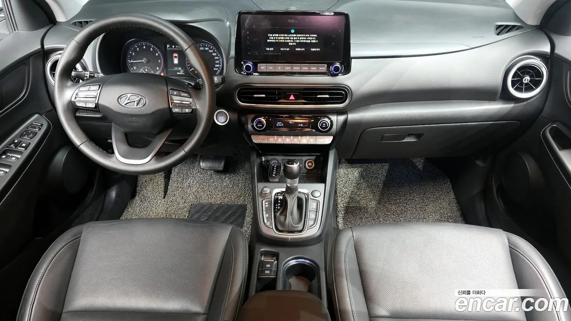 Hyundai Kona — фото 7