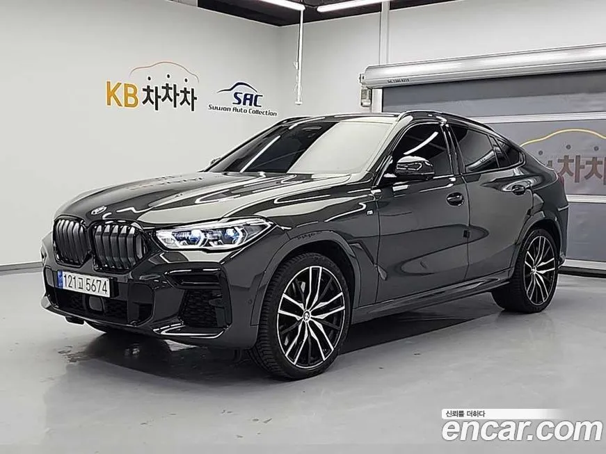 BMW X6 — фото 2