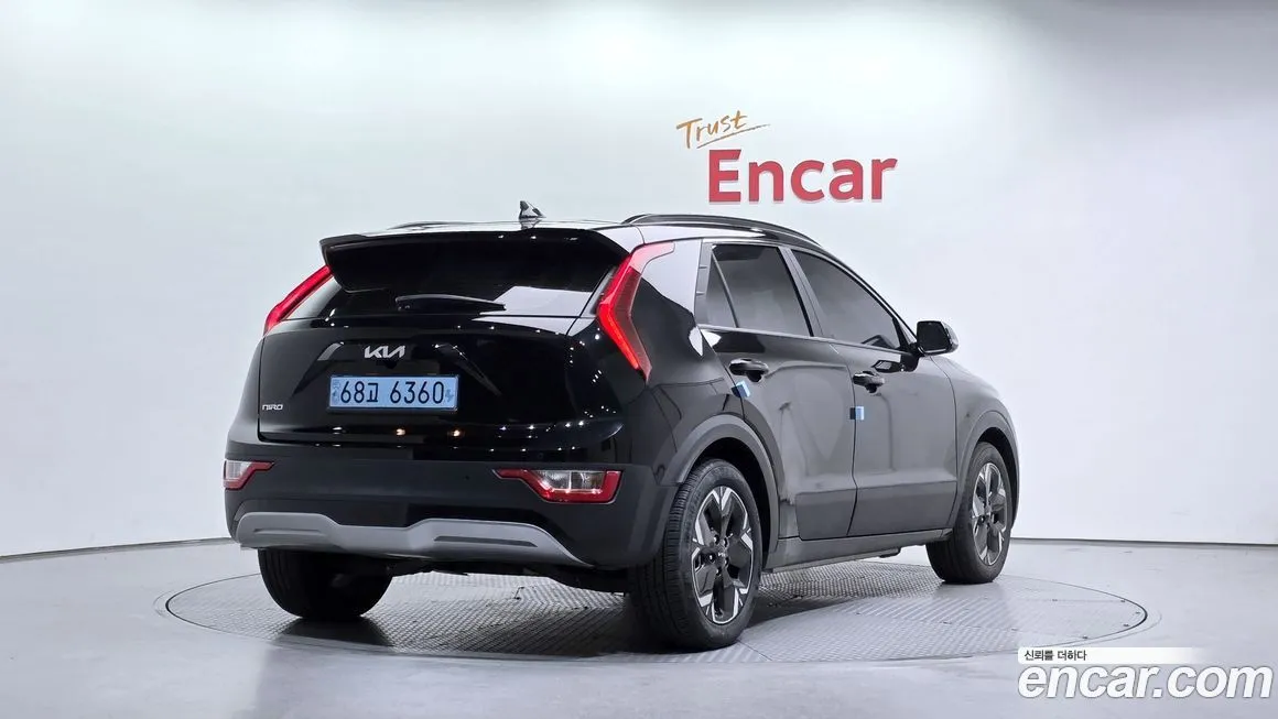 Kia Niro — фото 2
