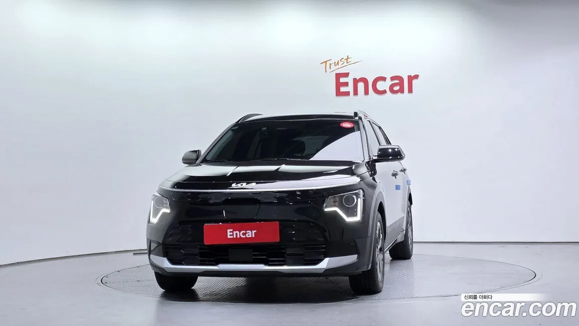 Kia Niro — фото 3
