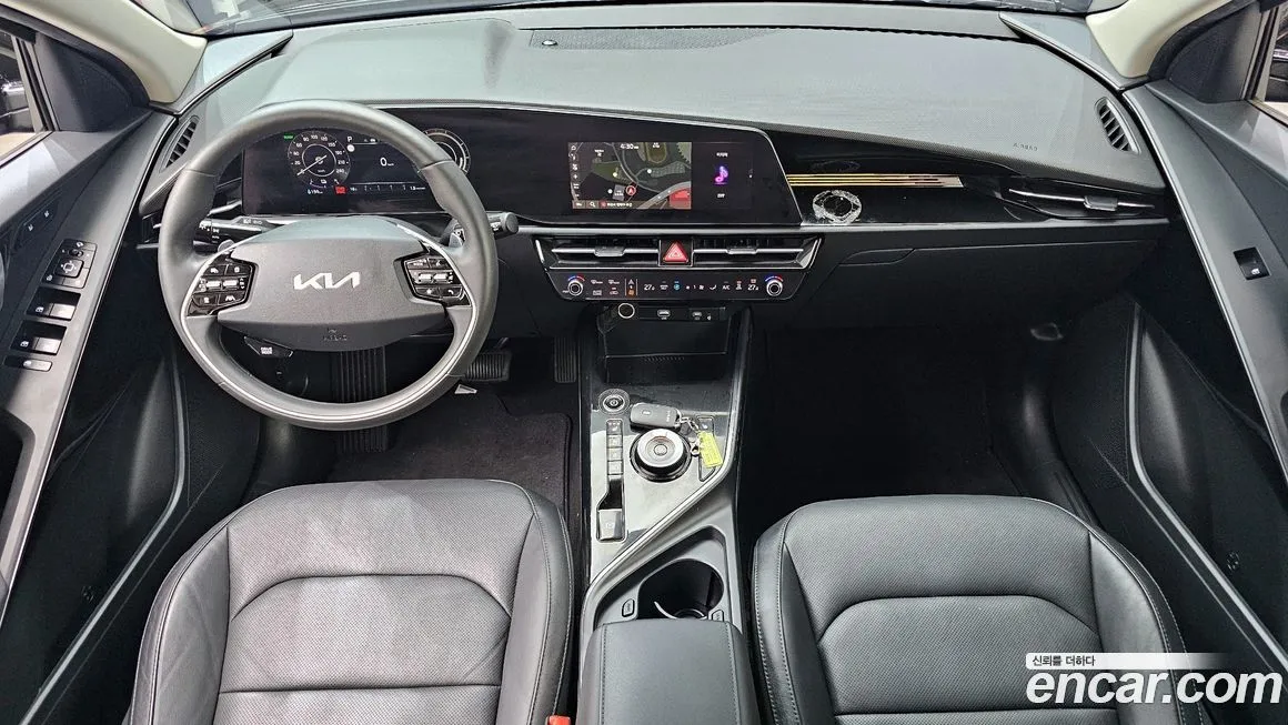 Kia Niro — фото 7