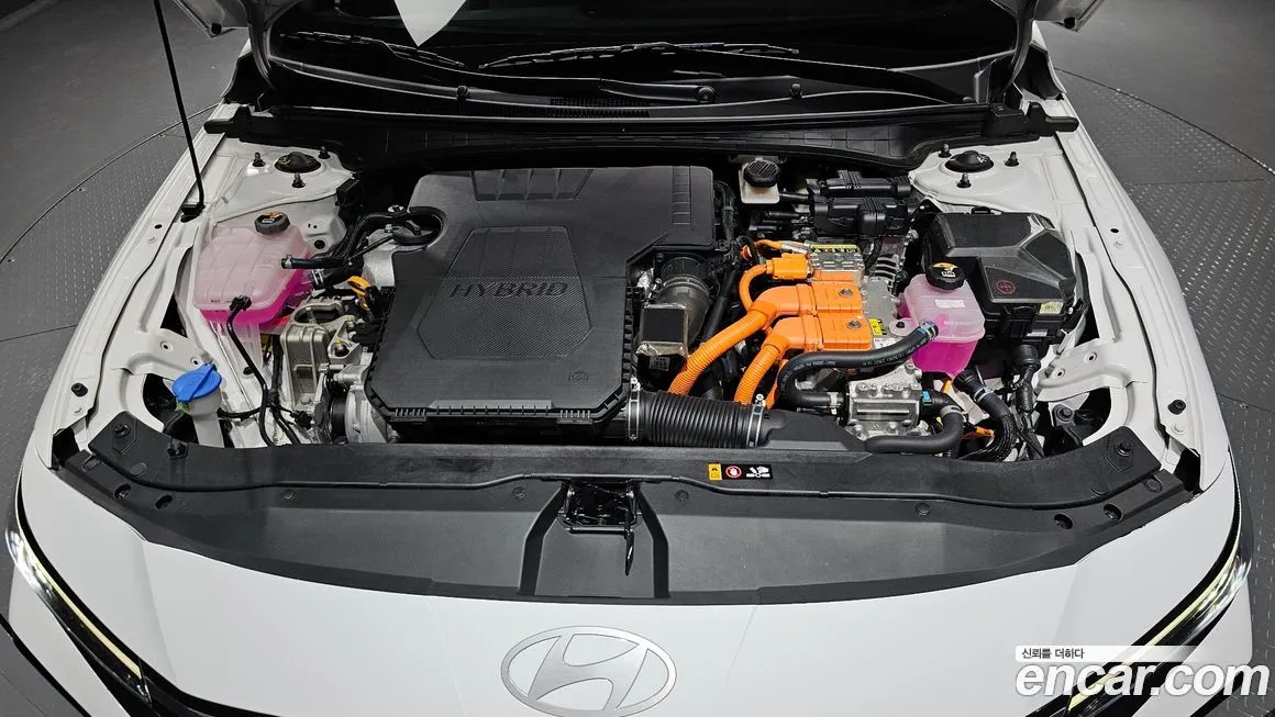 Hyundai AVANTE — фото 6