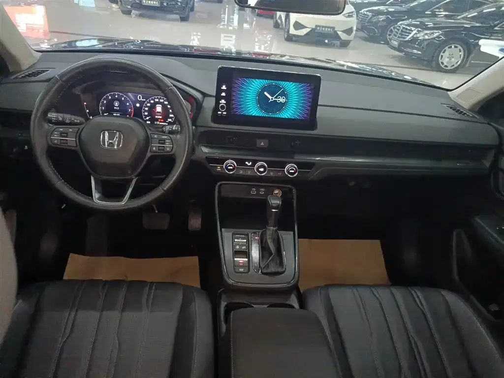 Honda Breeze 2023 из CN, фото 10