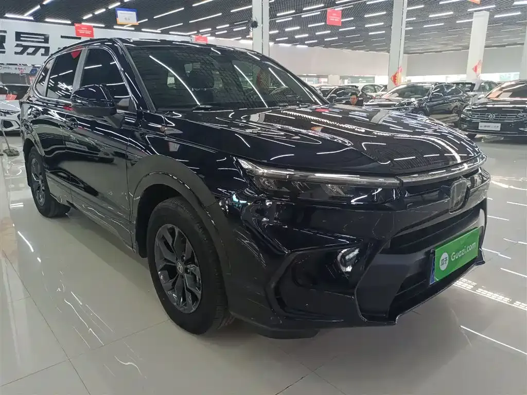 Honda Breeze 2023 из CN, фото 4