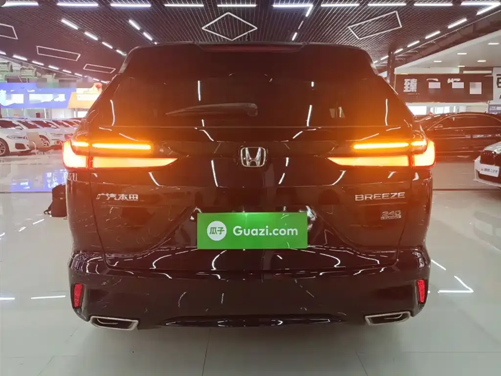 Honda Breeze 2023 из CN, фото 6