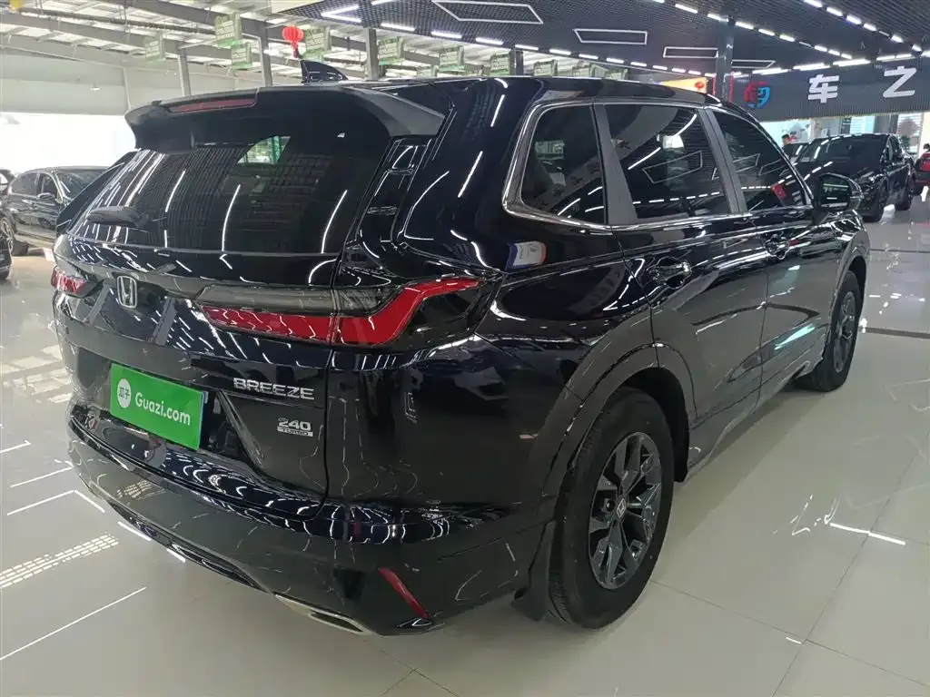 Honda Breeze 2023 из CN, фото 7