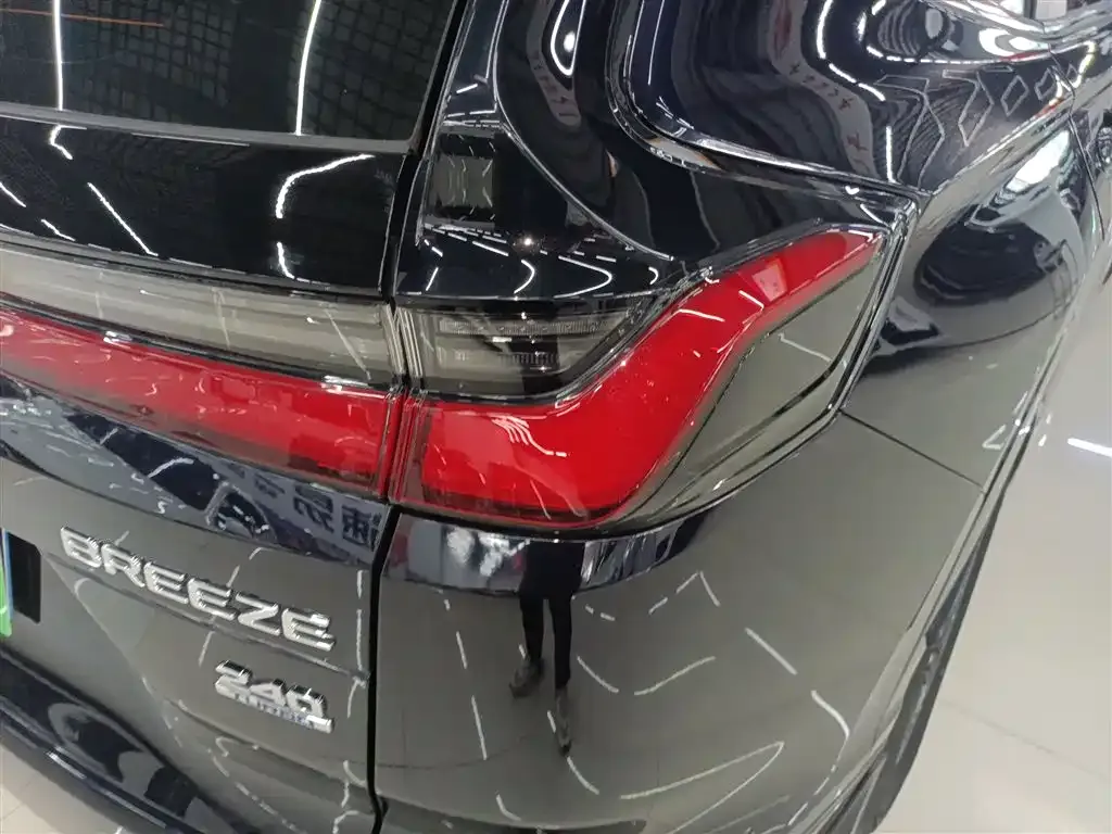 Honda Breeze 2023 из CN, фото 8