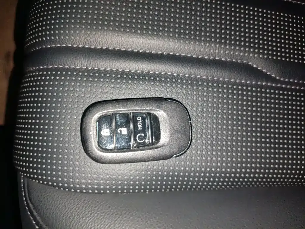 Honda Breeze 2023 из CN, фото 9