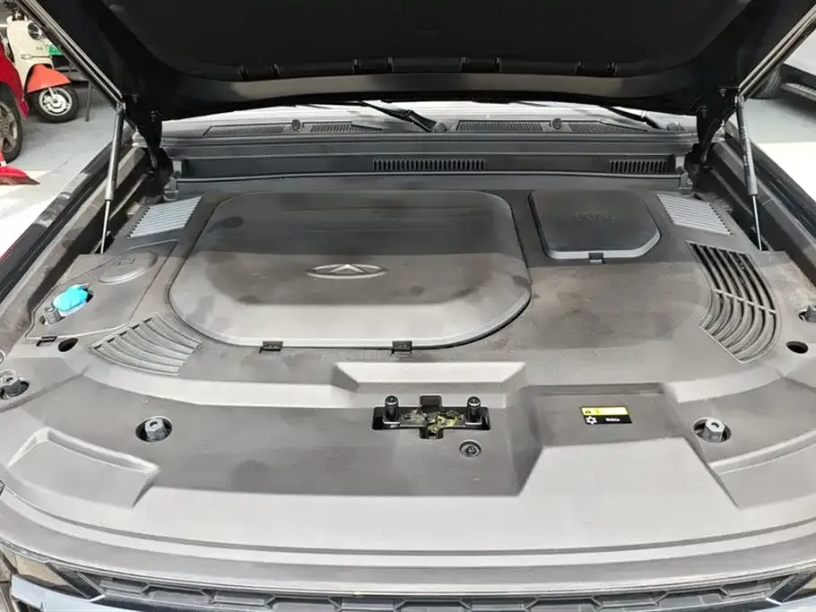 Jetour Traveller 2024 из CN, фото 10