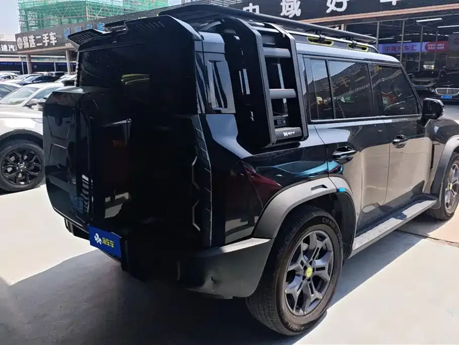 Jetour Traveller 2024 из CN, фото 3