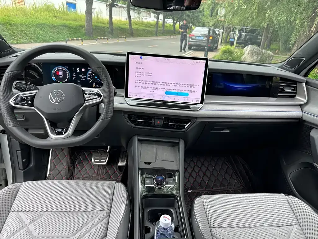 Volkswagen Tayron 2025 из CN, фото 10