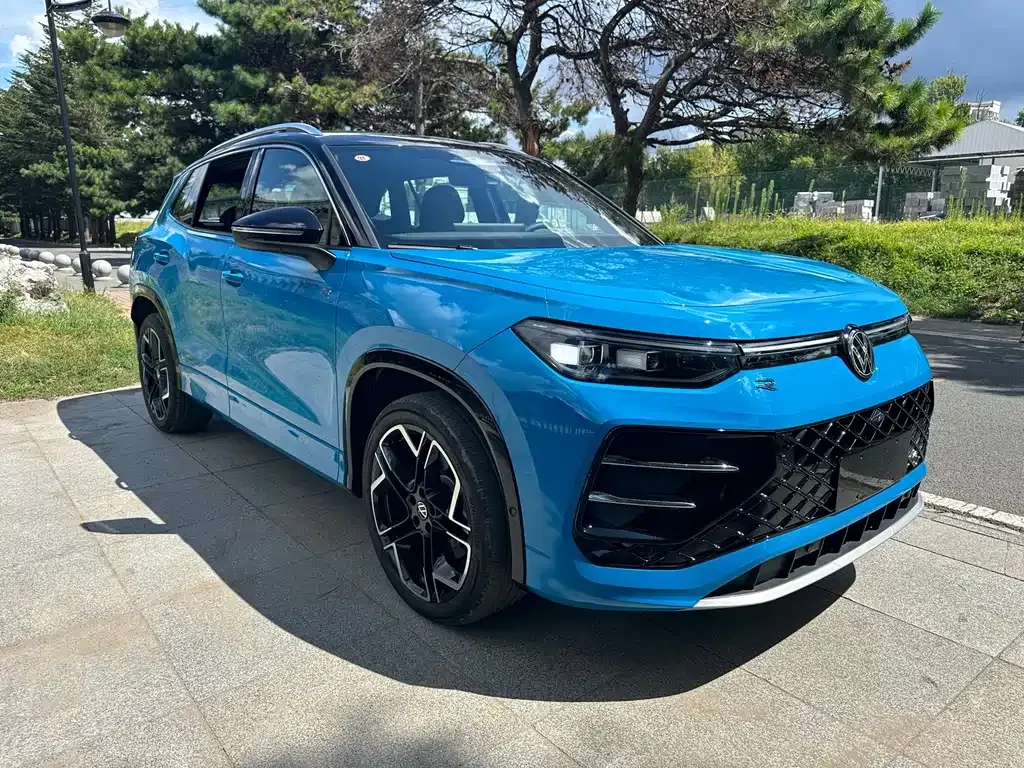 Volkswagen Tayron 2025 из CN, фото 2