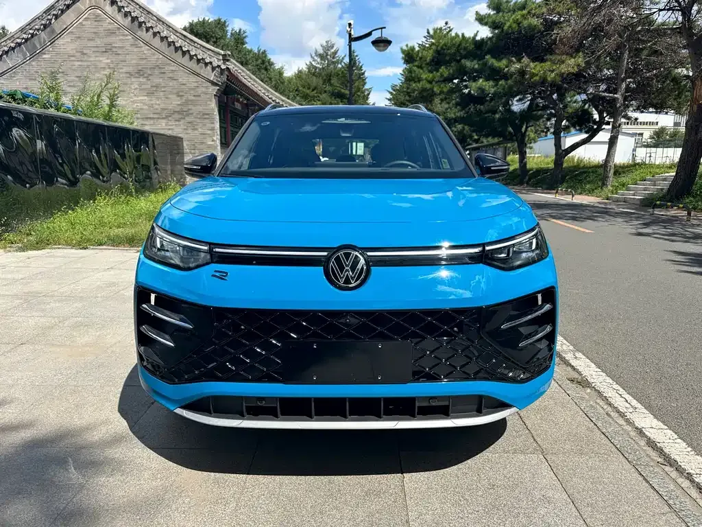 Volkswagen Tayron 2025 из CN, фото 3