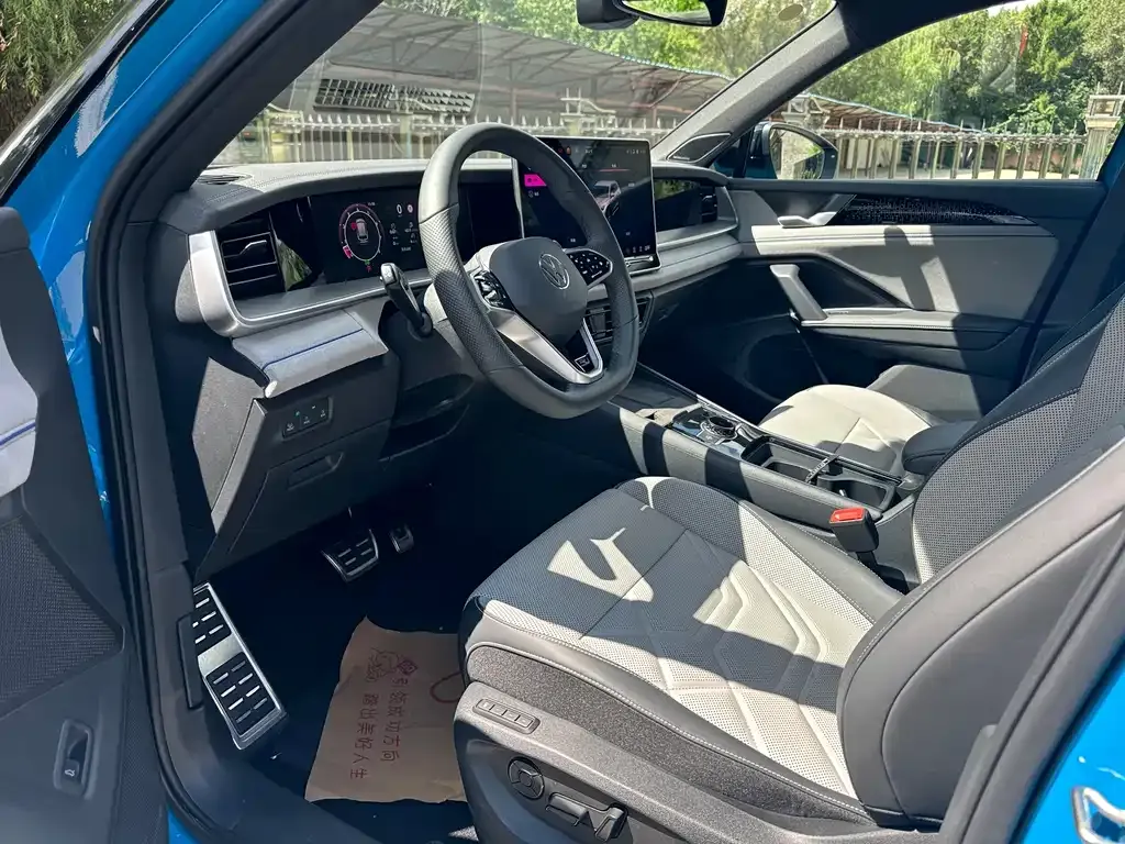 Volkswagen Tayron 2025 из CN, фото 4