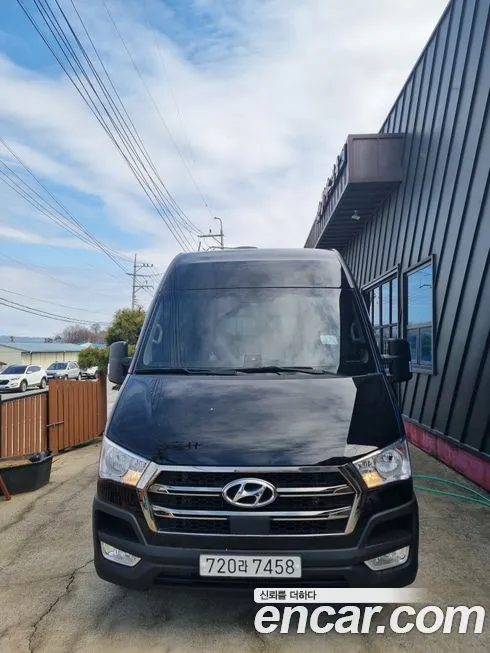 Hyundai Solati 2024 из KR, фото 2