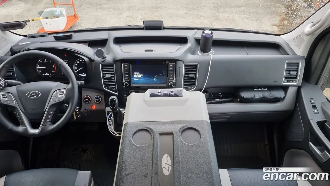 Hyundai Solati 2024 из KR, фото 5
