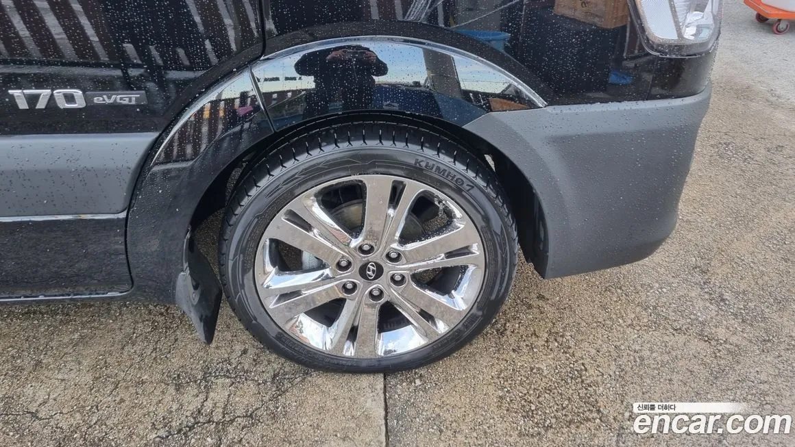 Hyundai Solati 2024 из KR, фото 6
