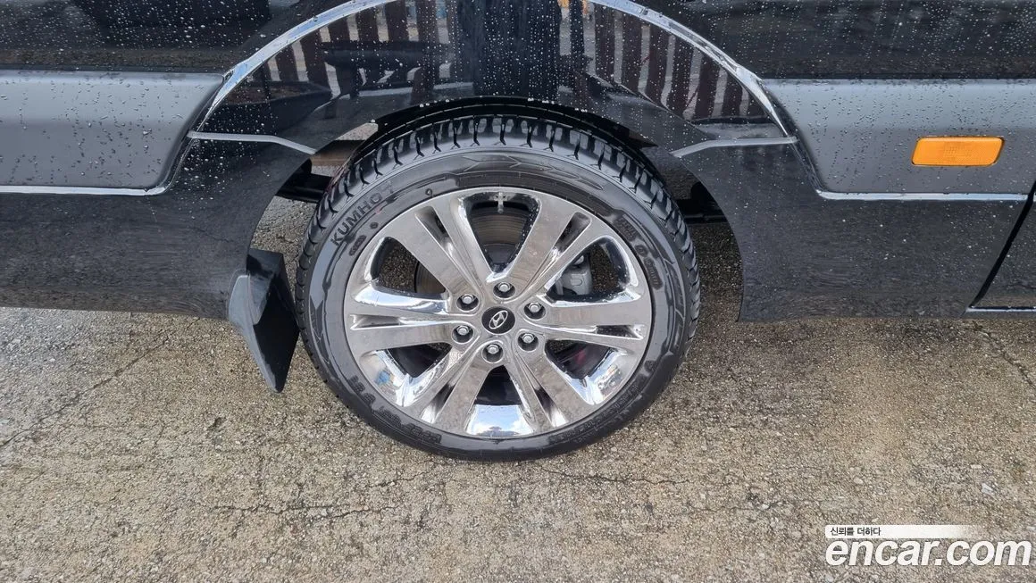 Hyundai Solati 2024 из KR, фото 7
