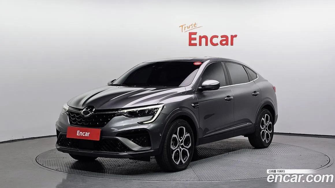 Renault Korea (Samsung) XM3
