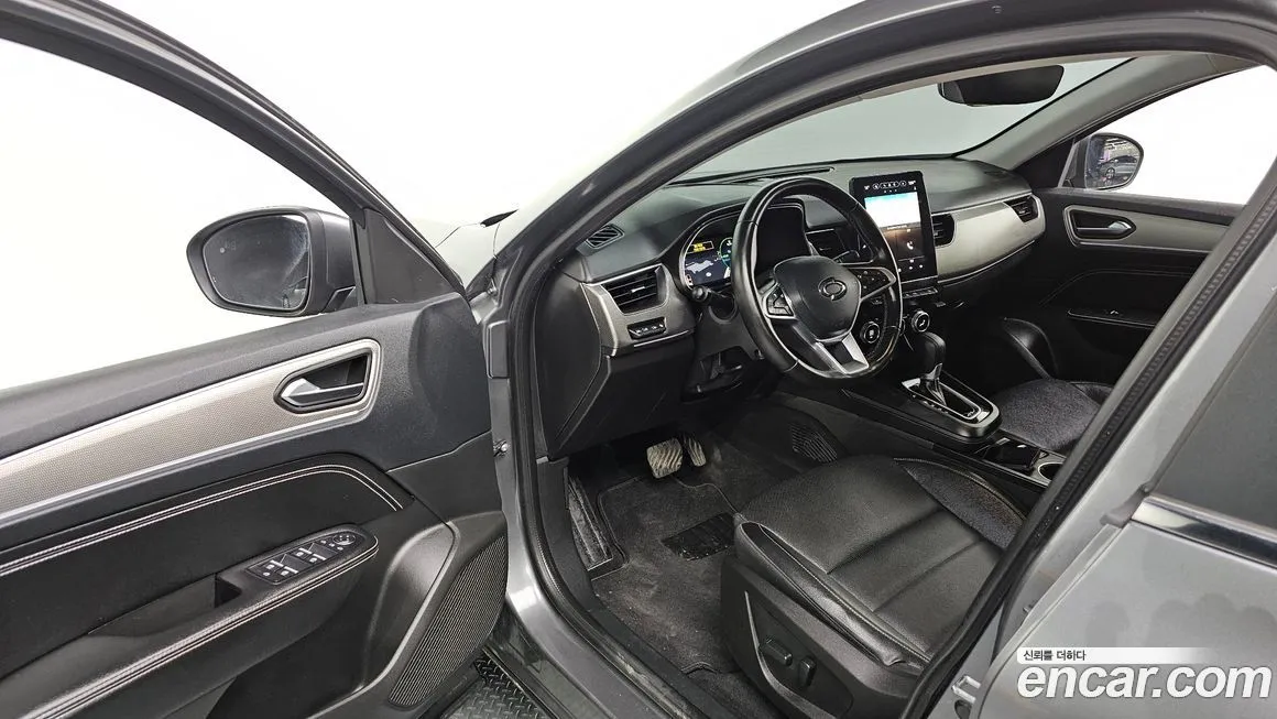 Renault Korea (Samsung) XM3 2023 из KR, фото 10